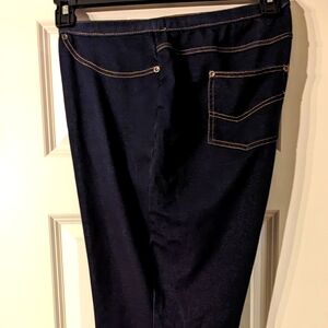 Jean leggings 2X Stretch long by Nitro